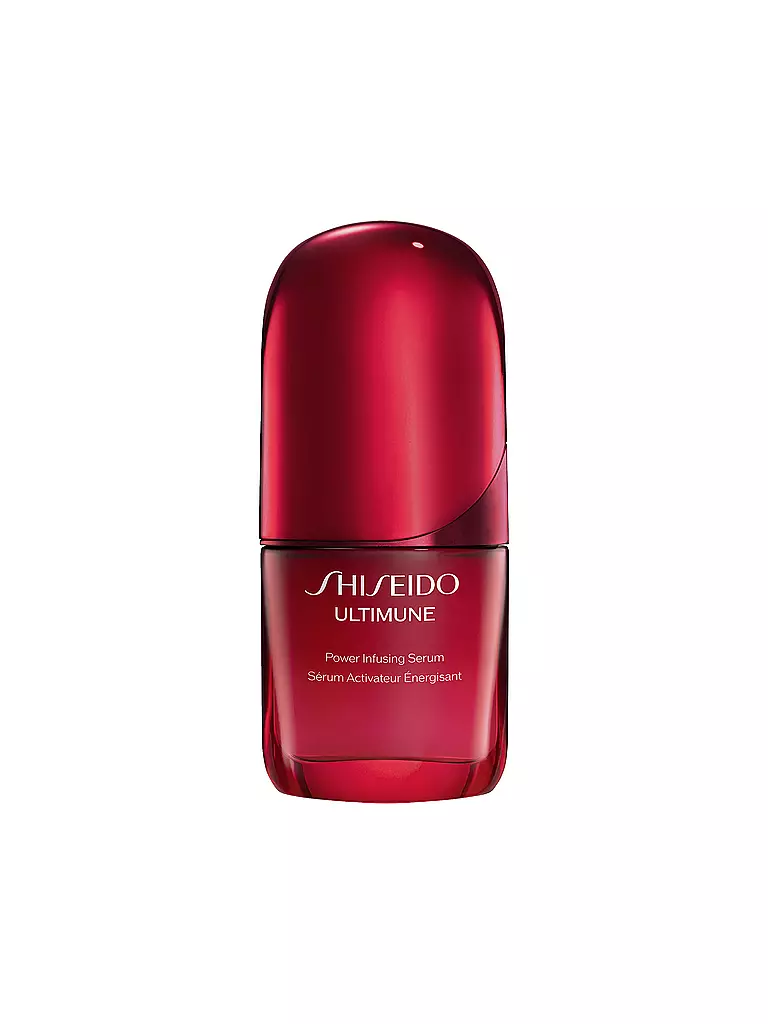 SHISEIDO | Ultimune Power Infusing Concentrate 4.0 30ml | Senza colore