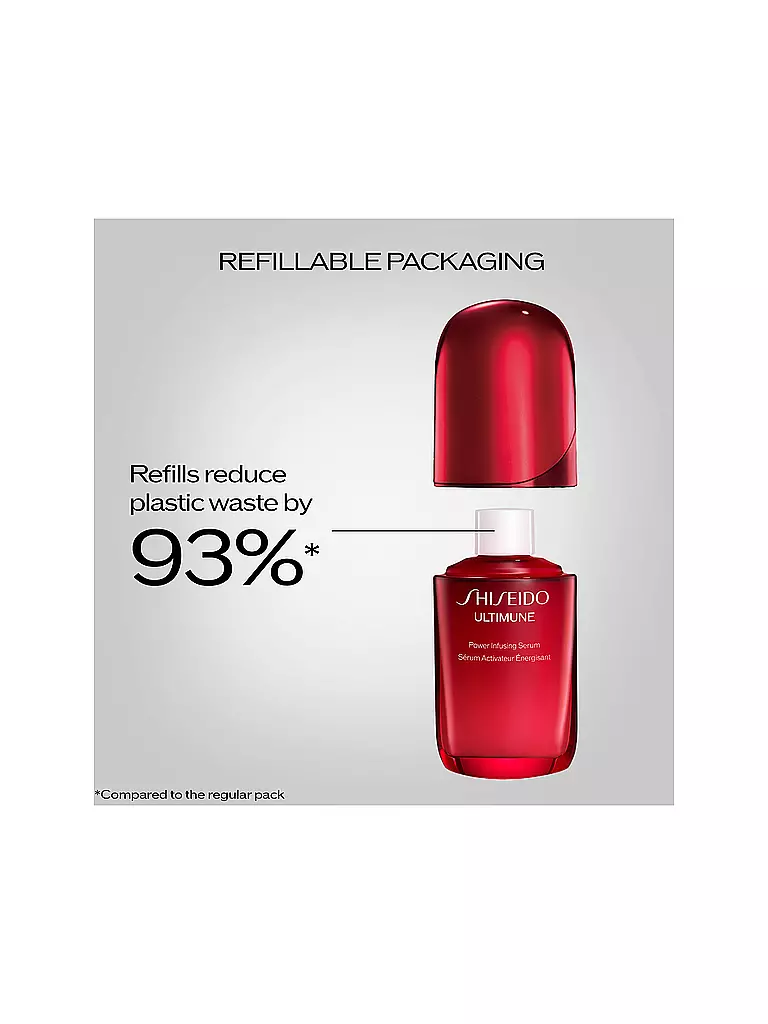 SHISEIDO | Ultimune Power Infusing Concentrate 4.0 50ml |