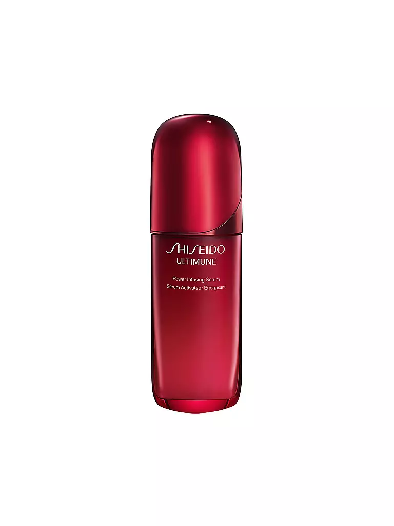 SHISEIDO | Ultimune Power Infusing Concentrate 4.0 75ml | Senza colore