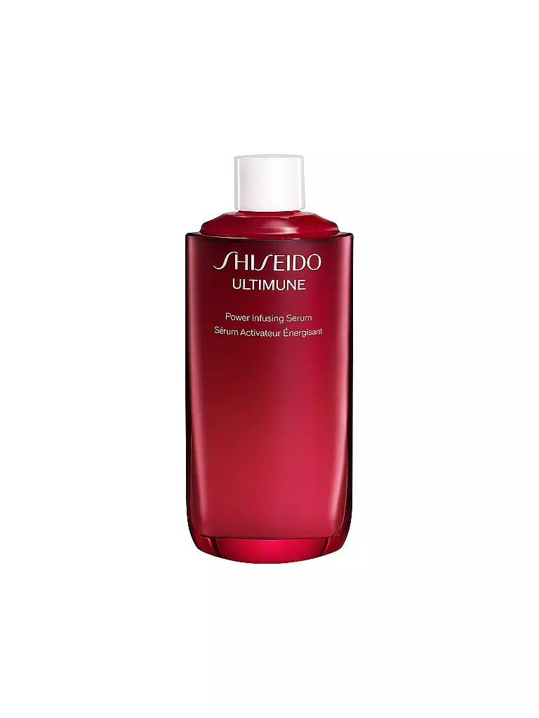 SHISEIDO | Ultimune Power Infusing Concentrate 4.0 RICARICA 75ml | Senza colore