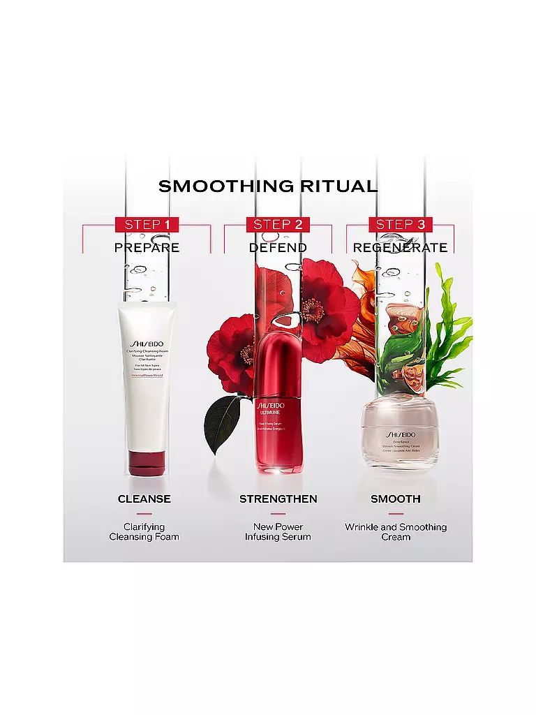 SHISEIDO | Ultimune Power Infusing Concentrate 4.0 RICARICA 75ml |