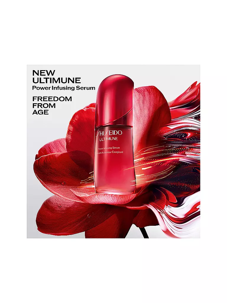 SHISEIDO | Ultimune Power Infusing Concentrate 4.0 RICARICA 75ml |