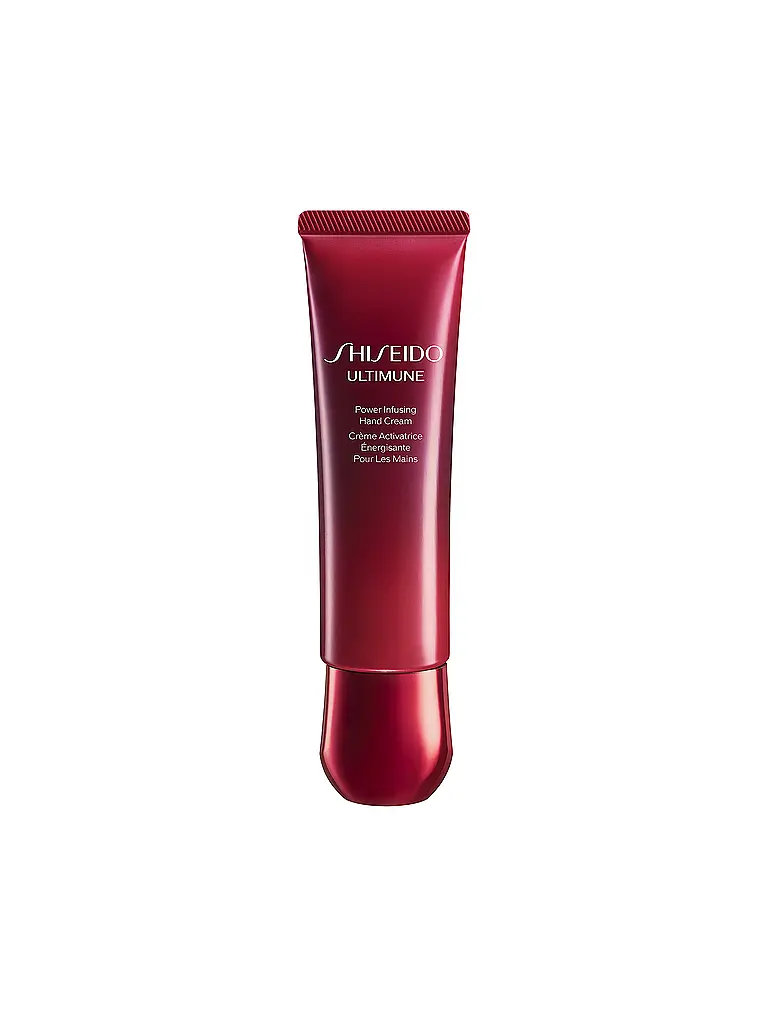 SHISEIDO | Ultimune Power Infusing Handcream 50ml | Senza colore