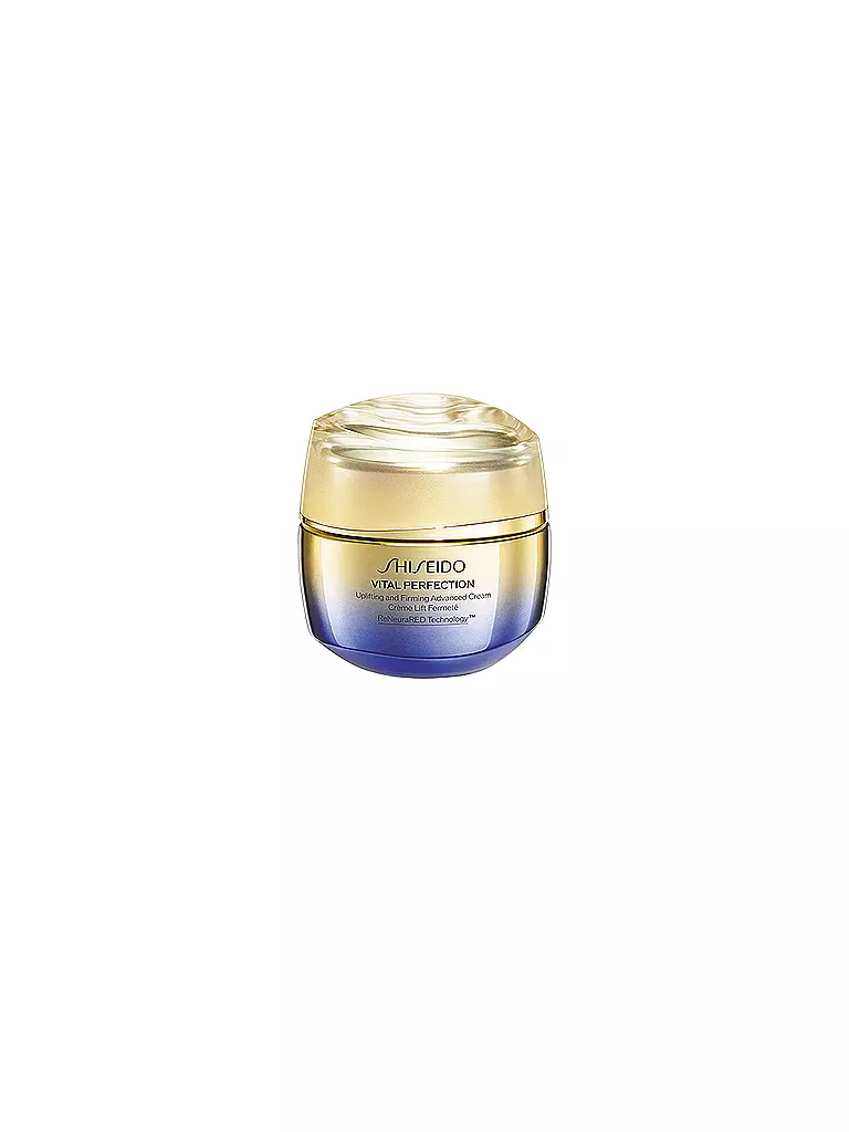 SHISEIDO | Uplifting and Firming Advanced Cream 50ml | Senza colore