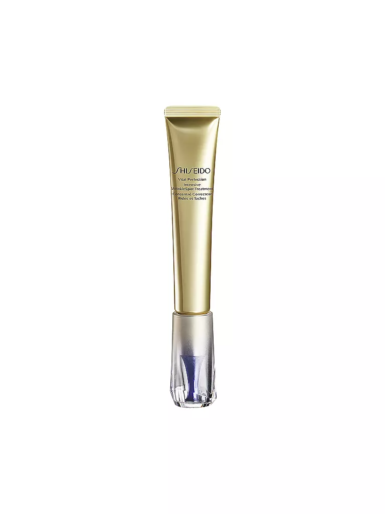 SHISEIDO | Vital Perfection Intensive Wrinklespot Treatment 20ml | Senza colore