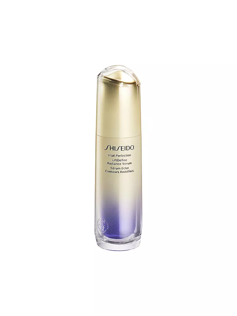 SHISEIDO | Vital Perfection Liftdefine Radiance Serum 40ml | Senza colore