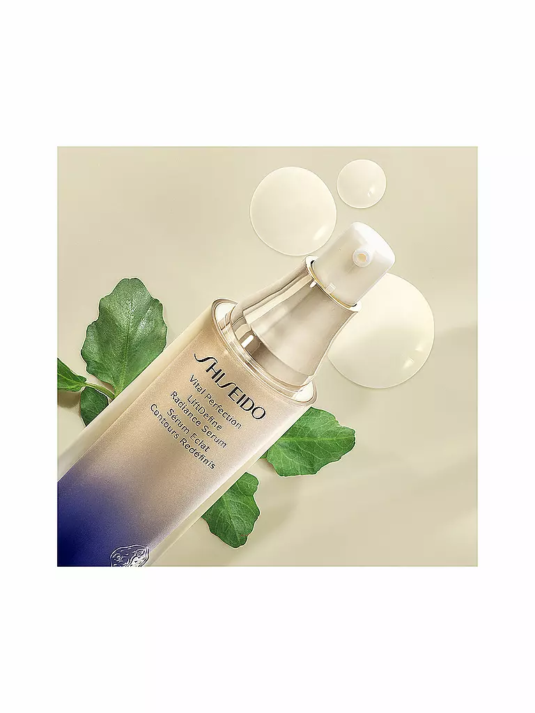 SHISEIDO | Vital Perfection Liftdefine Radiance Serum 40ml | Senza colore