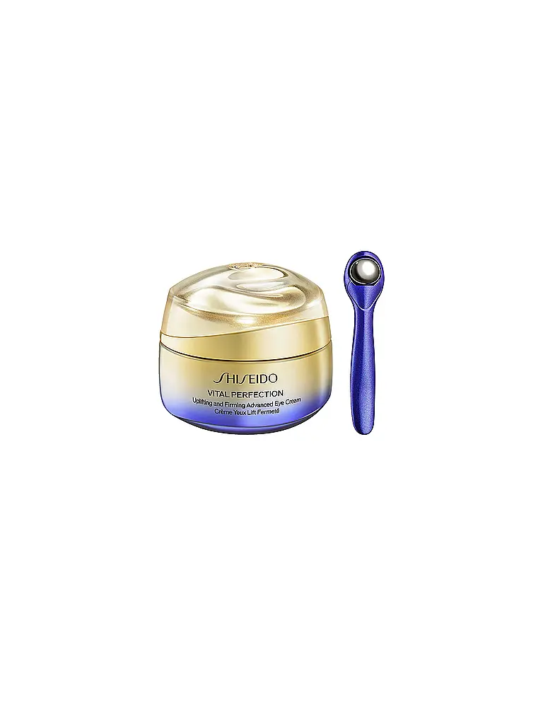 SHISEIDO | Vital Perfection Uplifting & Firming Advanced Eye Cream 15ml | Senza colore