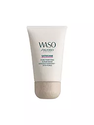 SHISEIDO | WASO SATOCANE MASCHERA ESFOLIANTE PURIFICANTE PER I PORI 50ml | Senza colore