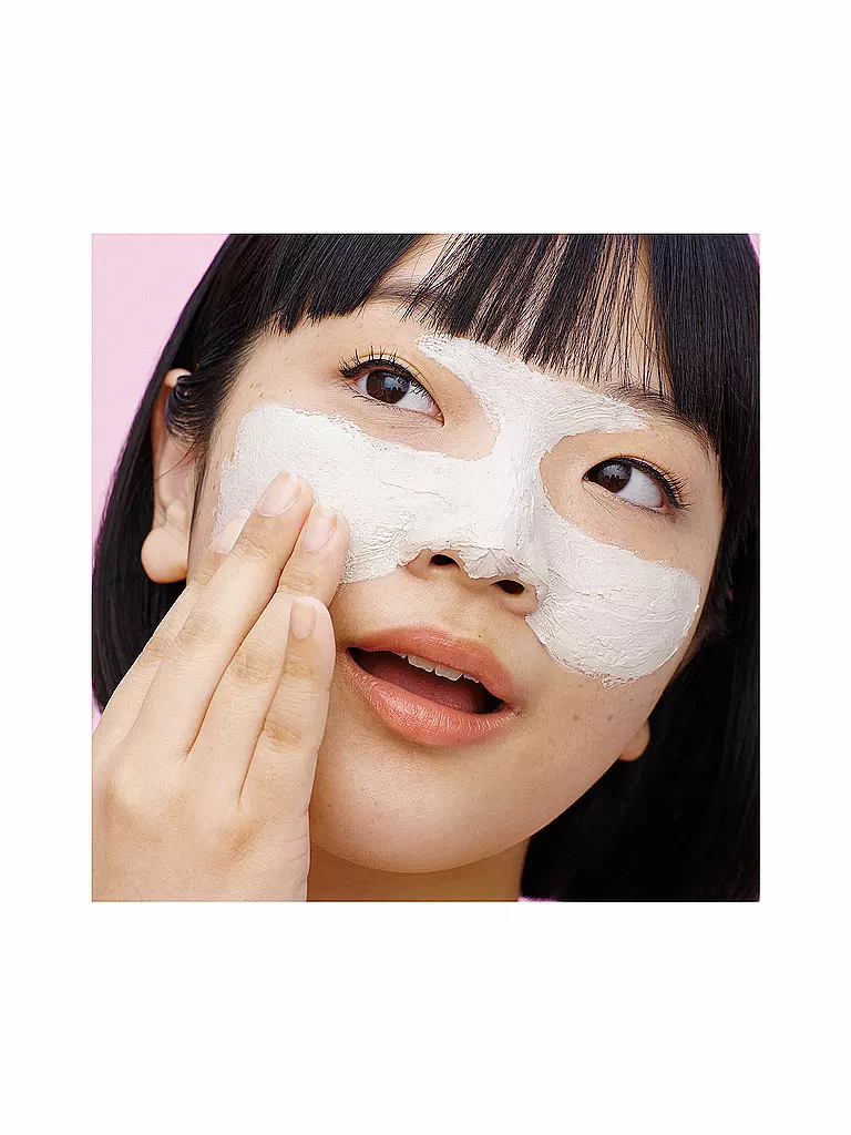 SHISEIDO | WASO SATOCANE MASCHERA ESFOLIANTE PURIFICANTE PER I PORI 50ml | 