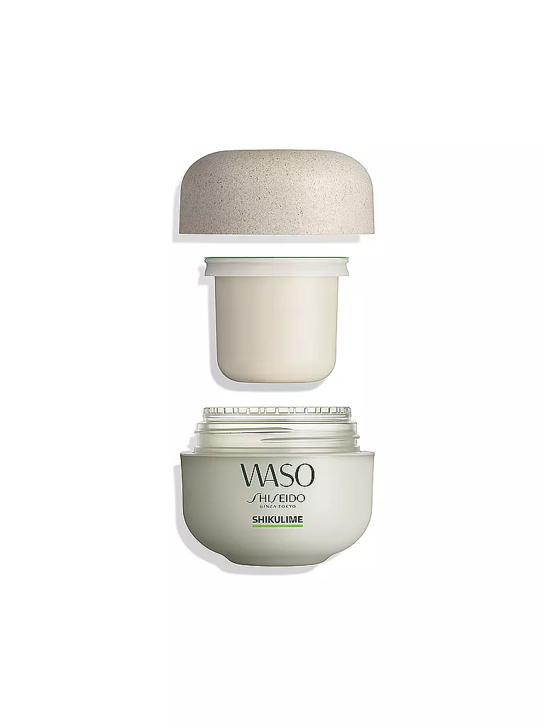 SHISEIDO | WASO Shikulime Mega Hydrating Moisturizer RICARICA 50ml | Senza colore