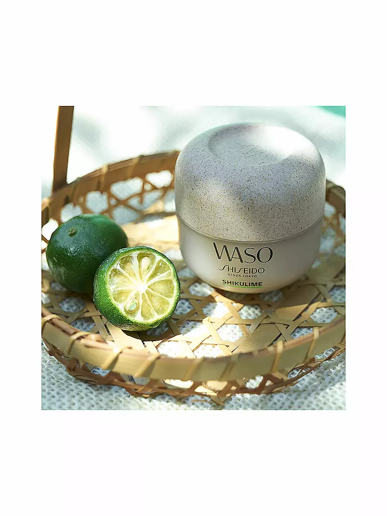 SHISEIDO | WASO Shikulime Mega Hydrating Moisturizer RICARICA 50ml |