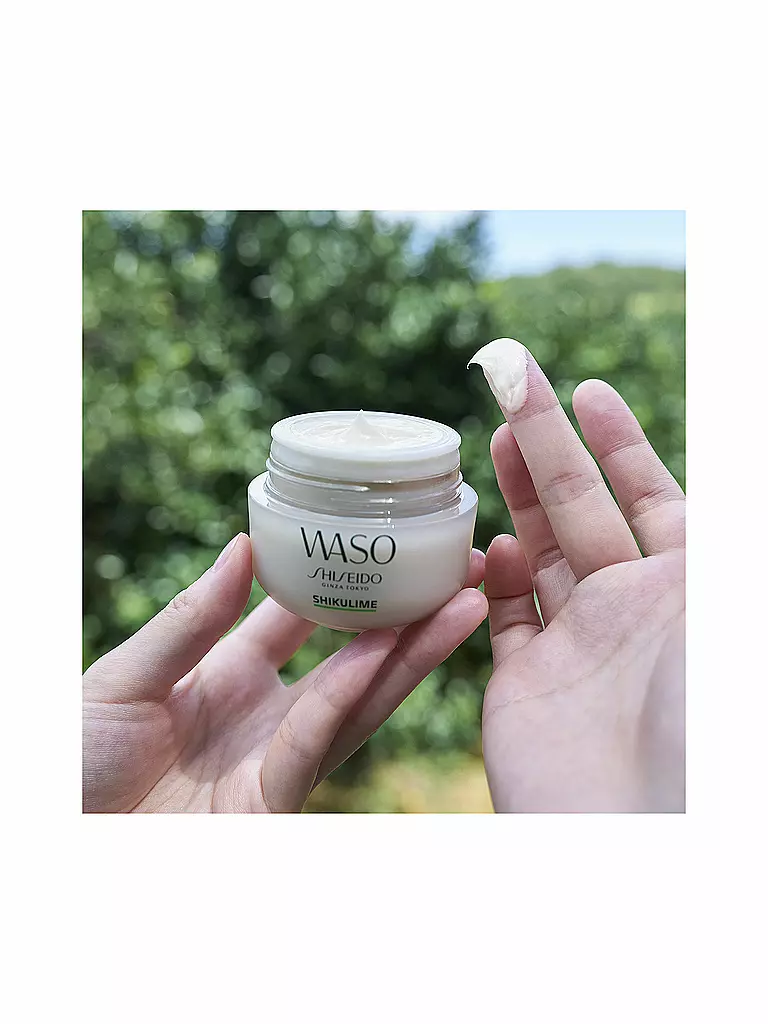 SHISEIDO | WASO Shikulime Mega Hydrating Moisturizer RICARICA 50ml |