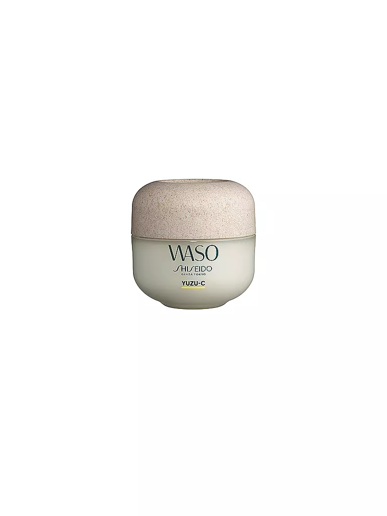 SHISEIDO | WASO YUZU-C BEAUTY MASCHERA NOTTE 50ml | Senza colore