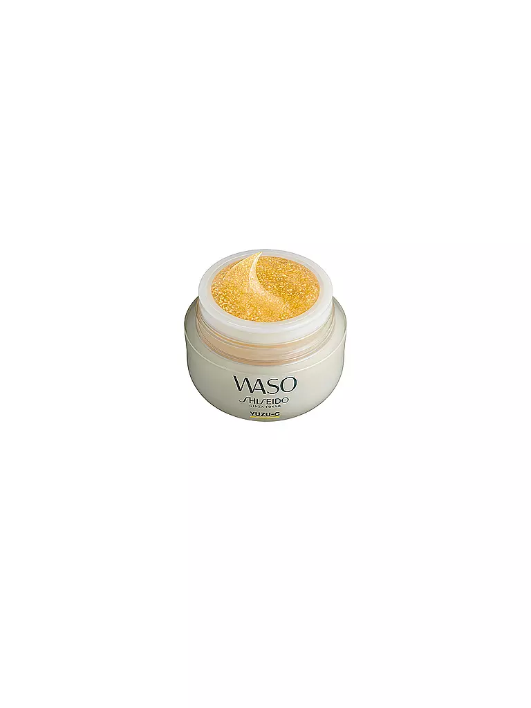 SHISEIDO | WASO YUZU-C BEAUTY MASCHERA NOTTE 50ml | Senza colore