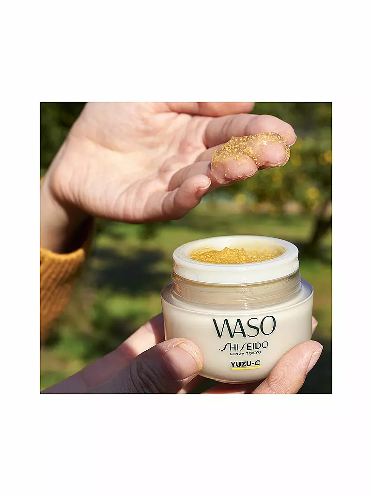 SHISEIDO | WASO YUZU-C BEAUTY MASCHERA NOTTE 50ml |