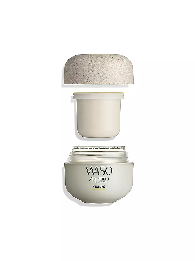 SHISEIDO | WASO Yuzu-C Beauty Sleeping Mask RICARICA 50ml | Senza colore