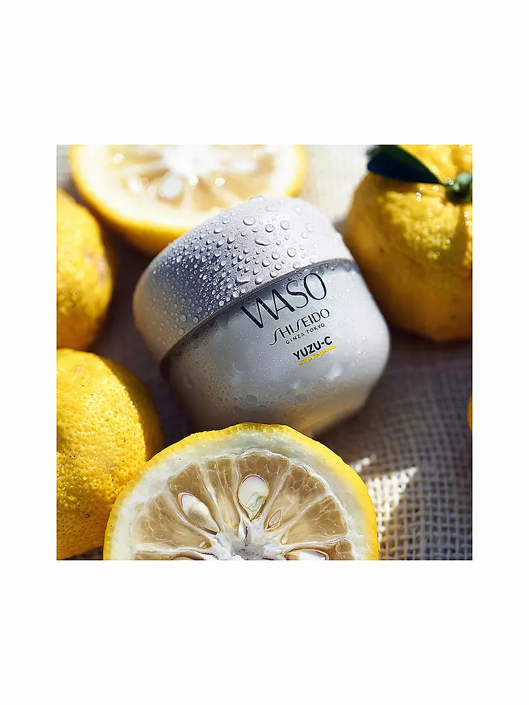 SHISEIDO | WASO Yuzu-C Beauty Sleeping Mask RICARICA 50ml | 