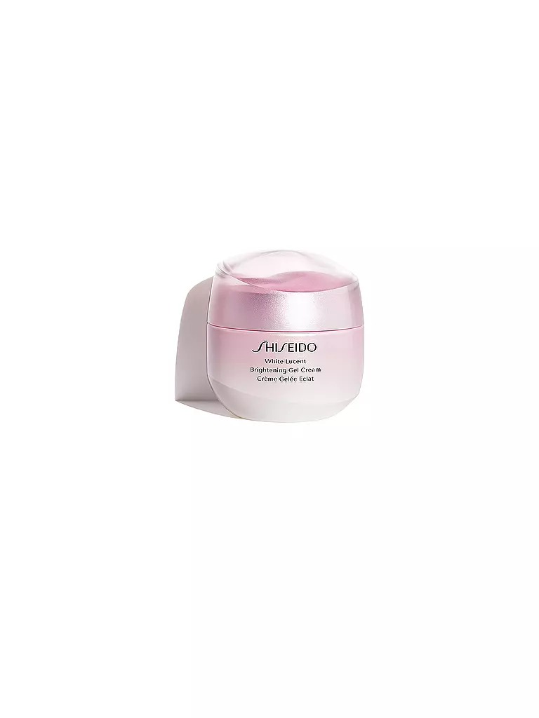 SHISEIDO | White Lucent Gel Cream 50ml | Senza colore
