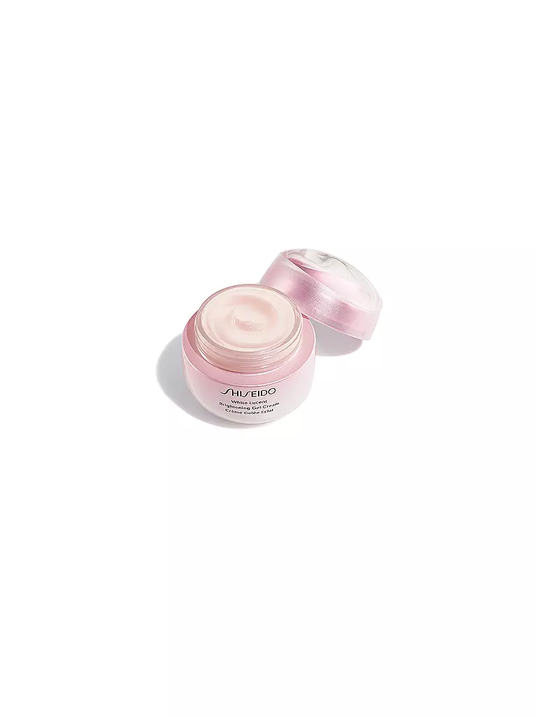 SHISEIDO | White Lucent Gel Cream 50ml | Senza colore