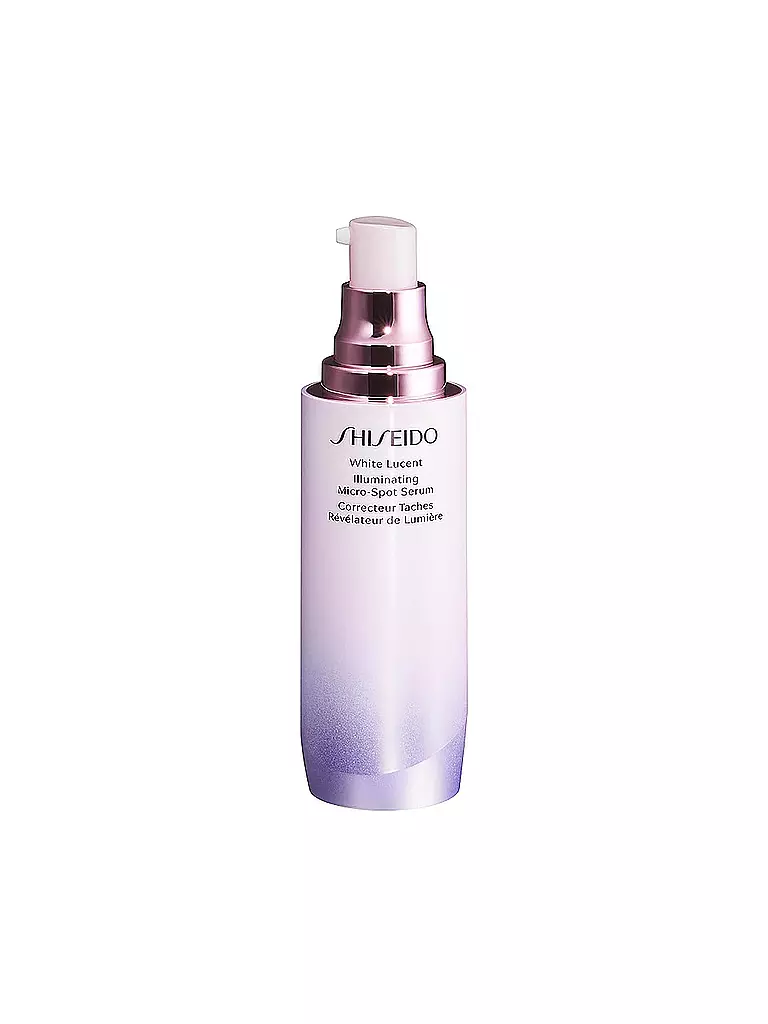 SHISEIDO | White Lucent Iluminating Micro-Spot Serum 50ml | Senza colore