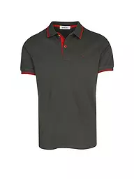 SHOCKLY | Polo | Oliva
