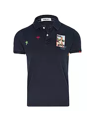 SHOCKLY | Polo | Blu scuro