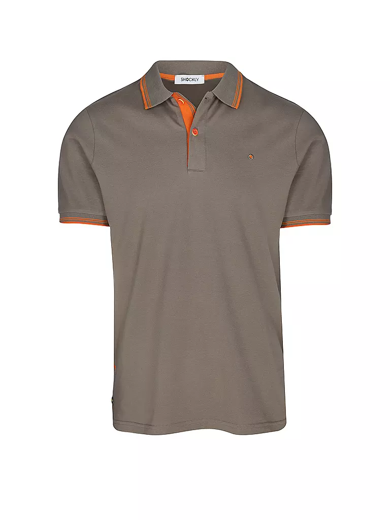 SHOCKLY | Polo | Oliva