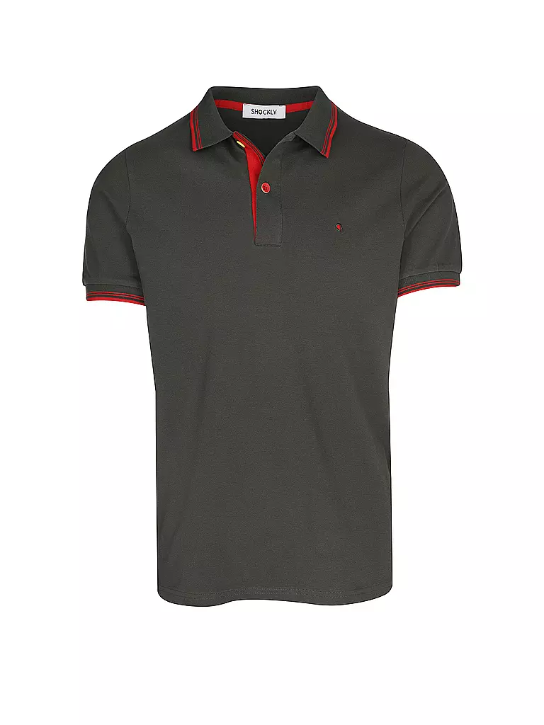SHOCKLY | Polo | Oliva