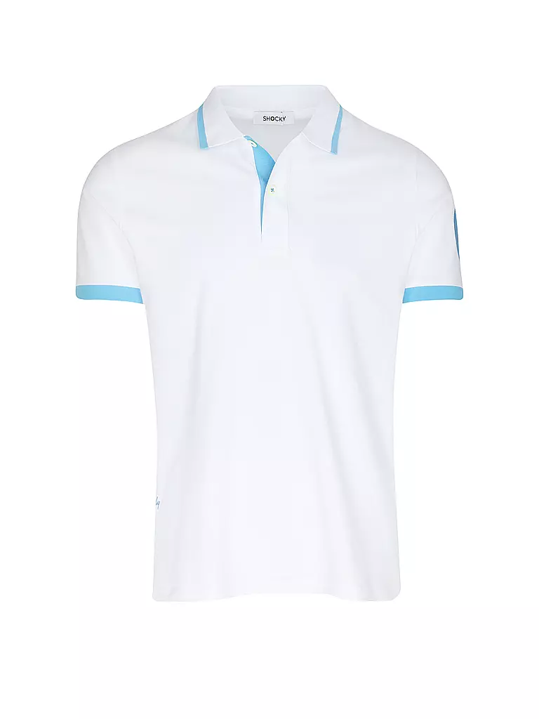 SHOCKLY | Polo | Bianco