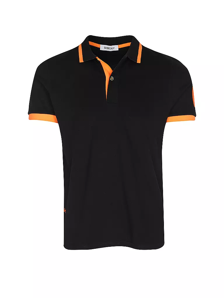 SHOCKLY | Polo | Nero