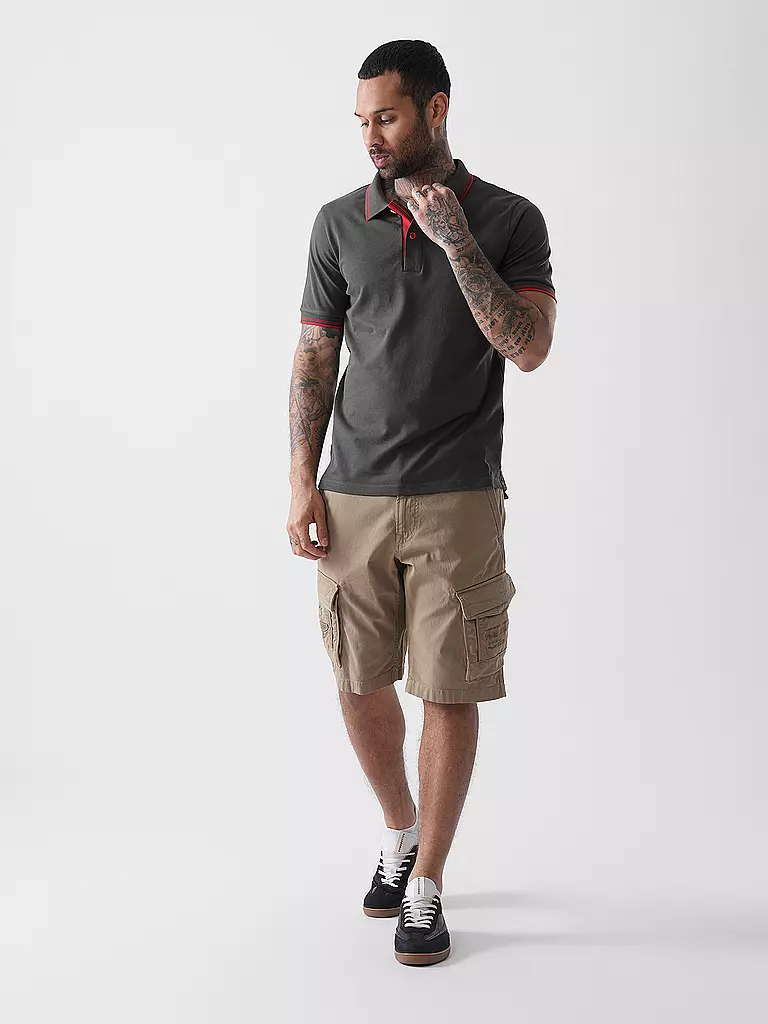 SHOCKLY | Polo | Oliva