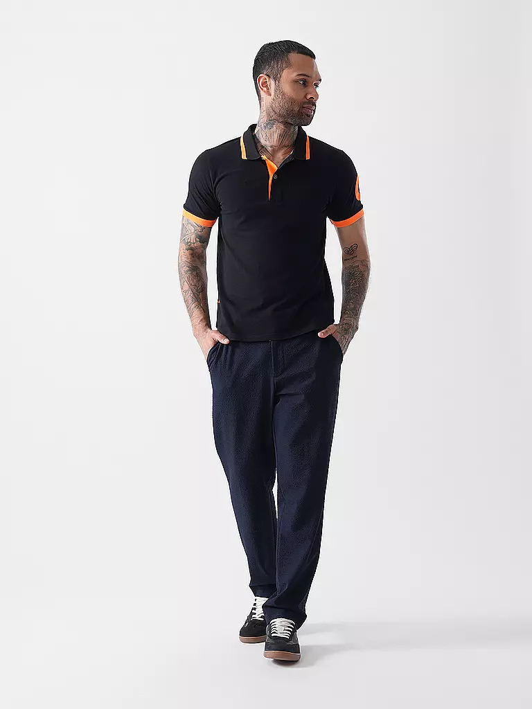 SHOCKLY | Polo | Nero