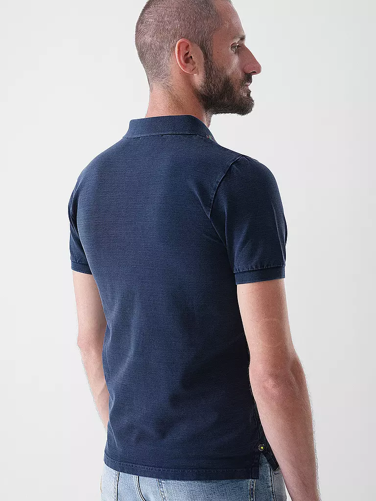 SHOCKLY | Polo | Blu scuro