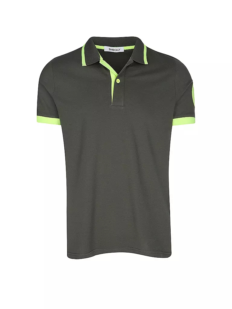 SHOCKLY | Poloshirt | Oliva