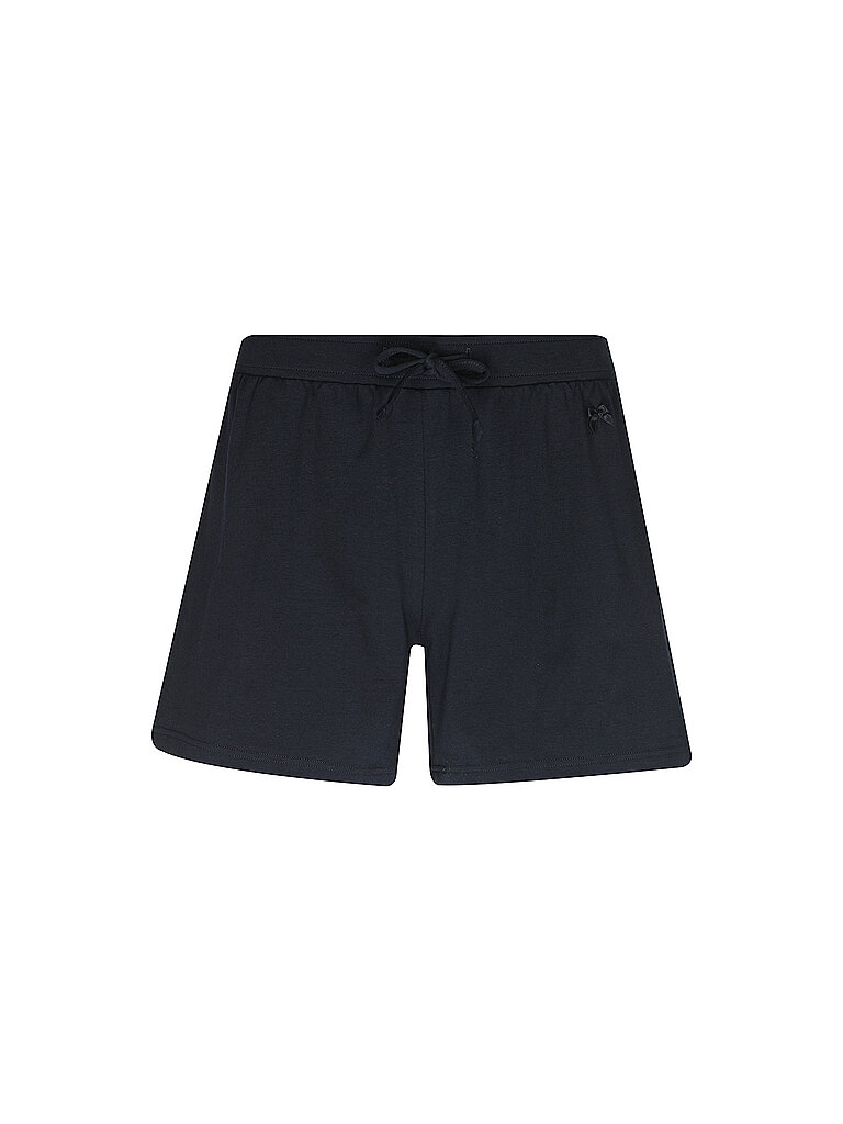Pantaloncini da pigiama blu S