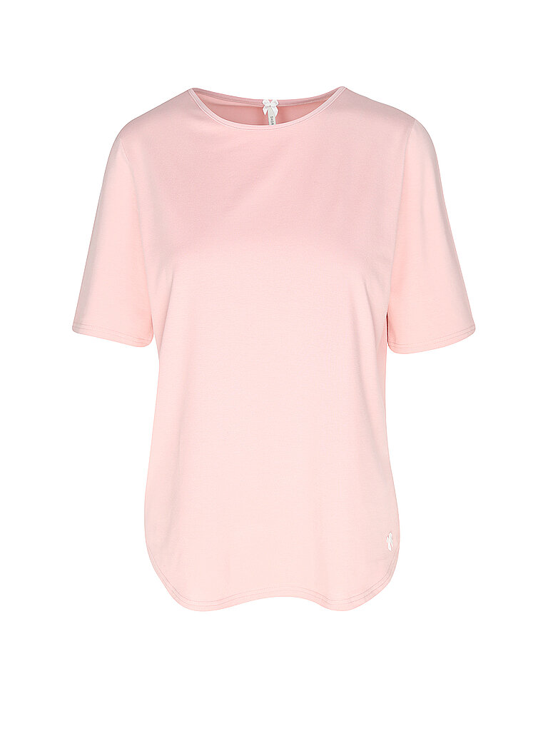 Maglia da pigiama rosa S