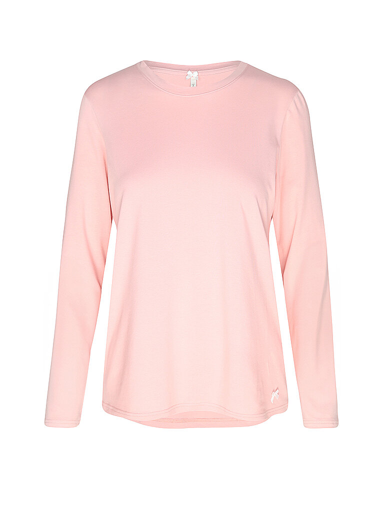 Pyjamshirt rosa XXXL