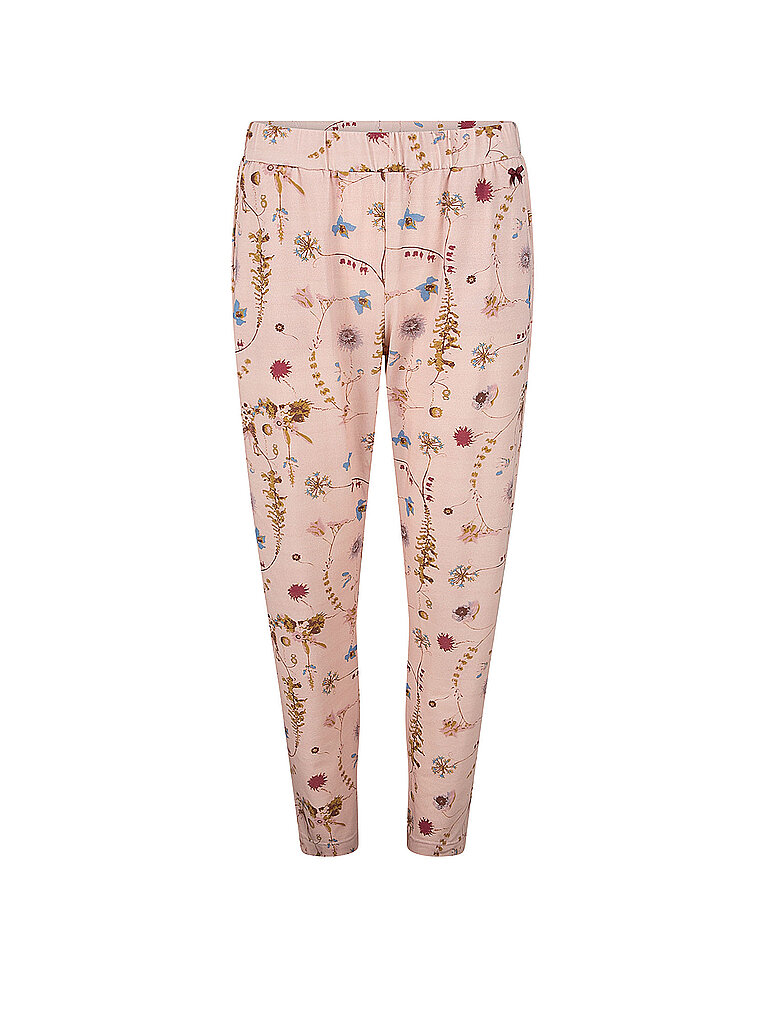 Pantaloni da pigiama rosa XL