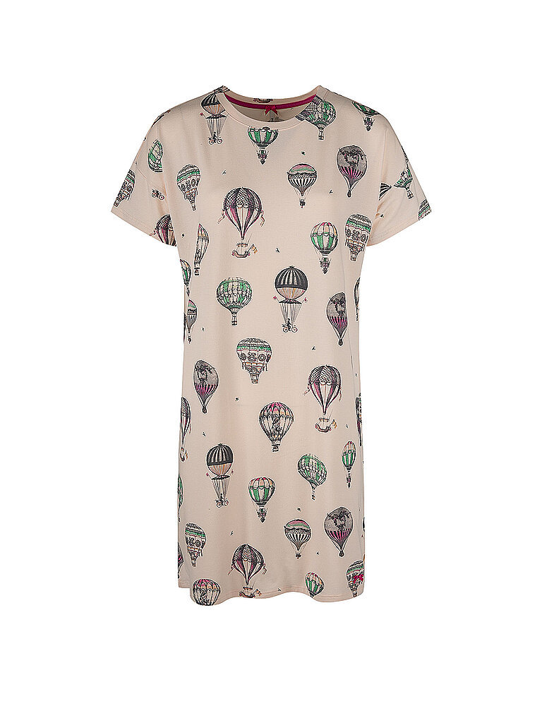 Camicia da notte - Sleepshirt crema XL