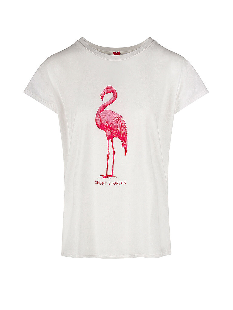Camicia da notte crema XXL