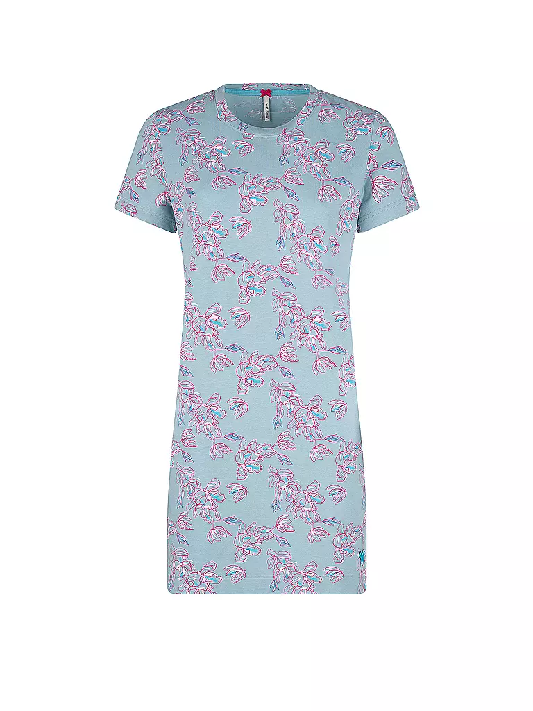 SHORT STORIES | Camicia da notte - Sleepshirt | Verde chiaro