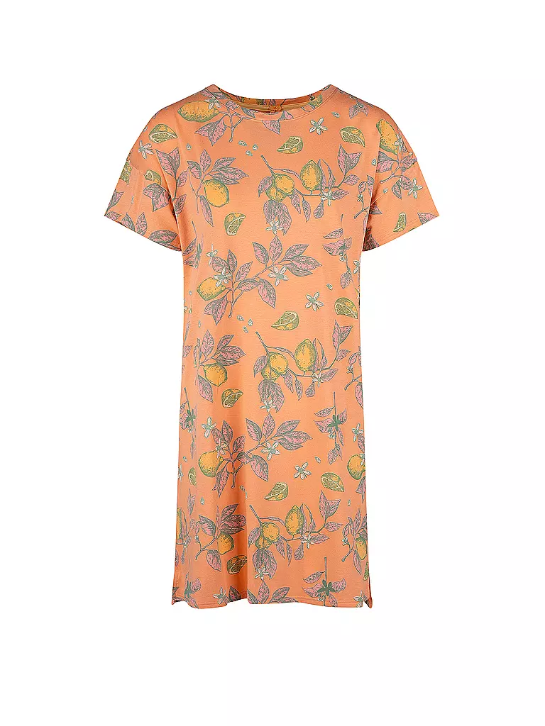 SHORT STORIES | Camicia da notte - Sleepshirt | Arancione