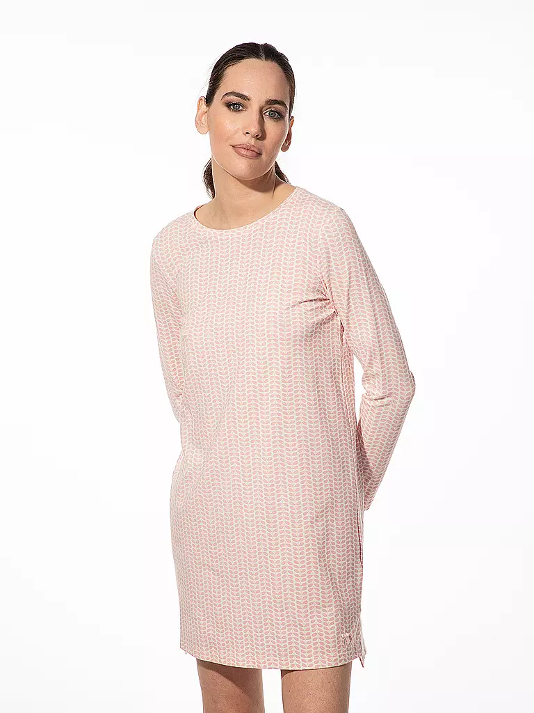 SHORT STORIES | Camicia da notte - Sleepshirt | Rosa