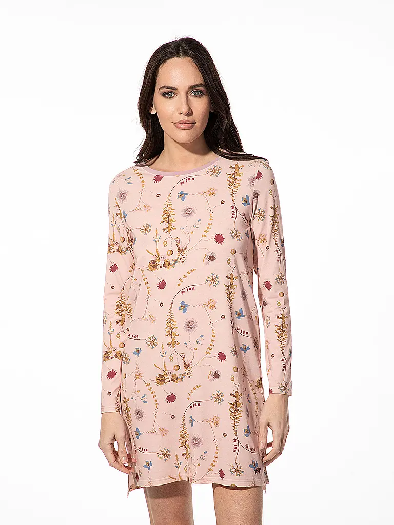SHORT STORIES | Camicia da notte - Sleepshirt | Rosa