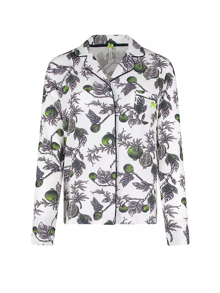 SHORT STORIES | Camicia da pigiama | Crema