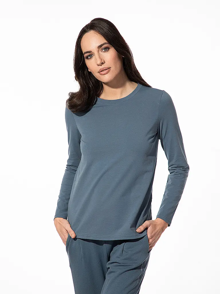 SHORT STORIES | Langarmshirt | Blu
