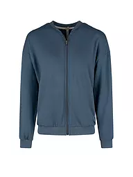 SHORT STORIES | Loungesweatjacket | Blu