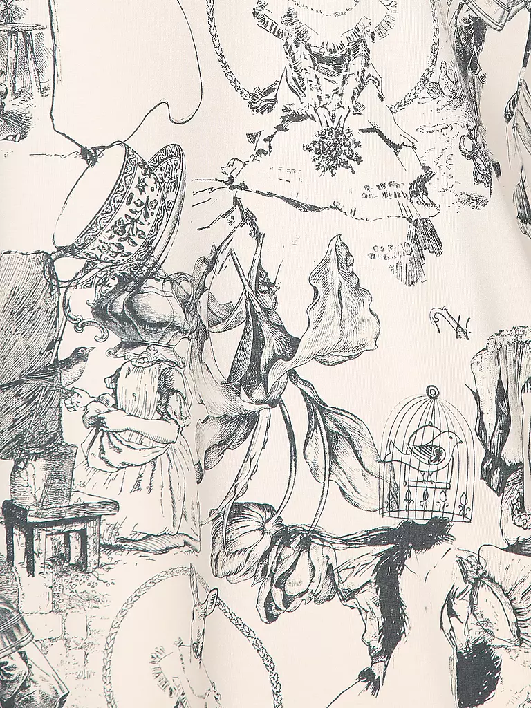 SHORT STORIES | Nachthemd - Sleepshirt | Crema