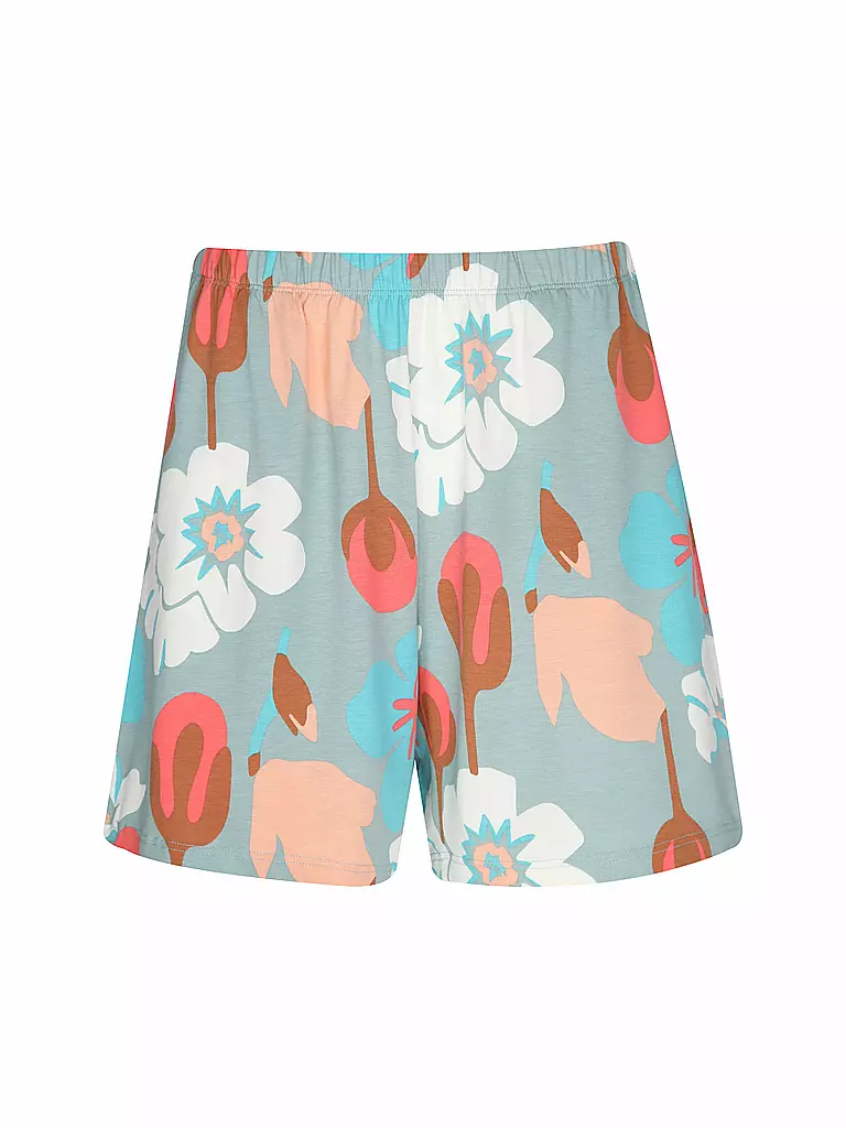 SHORT STORIES | Pantaloncini da pigiama | Verde chiaro